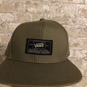 Vans Hat
